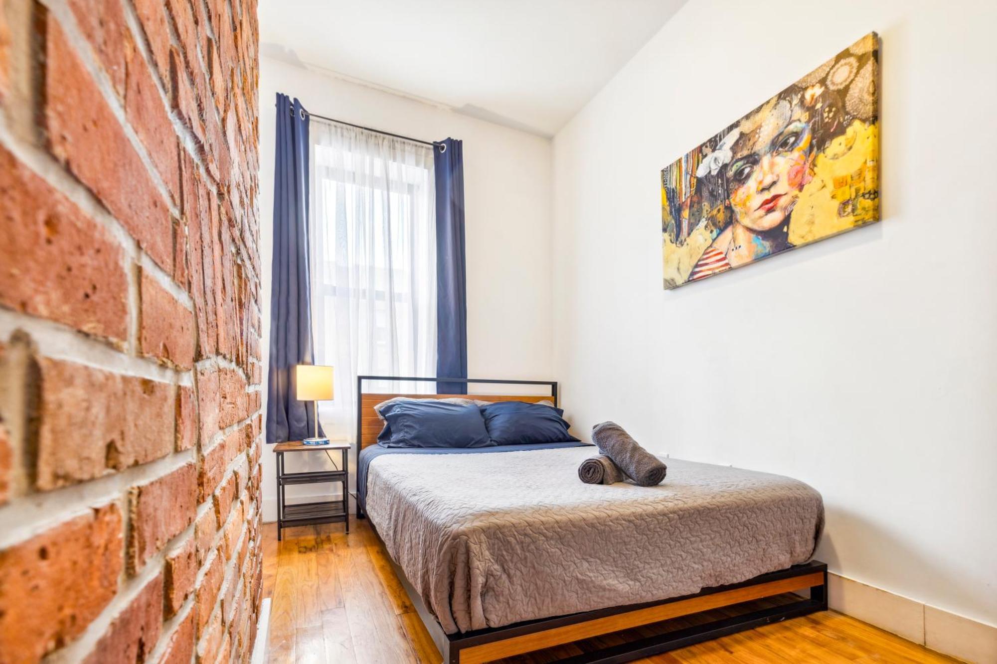 The Yellow Habitación en casa particular Nueva York